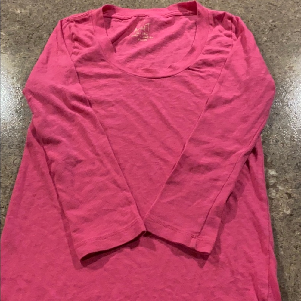 J. Crew Artist T size x-small
